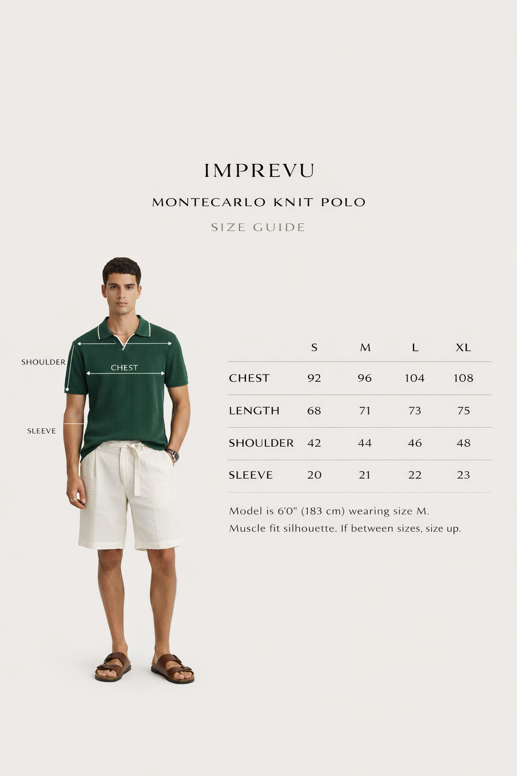 Montecarlo Knit Polo