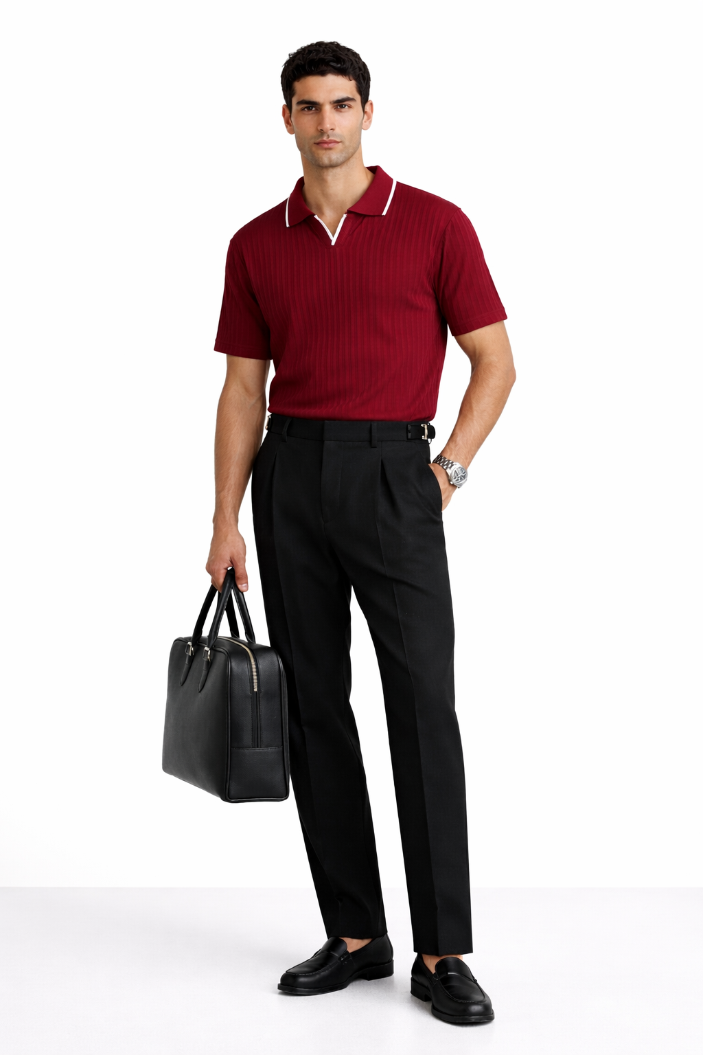 Montecarlo Knit Polo