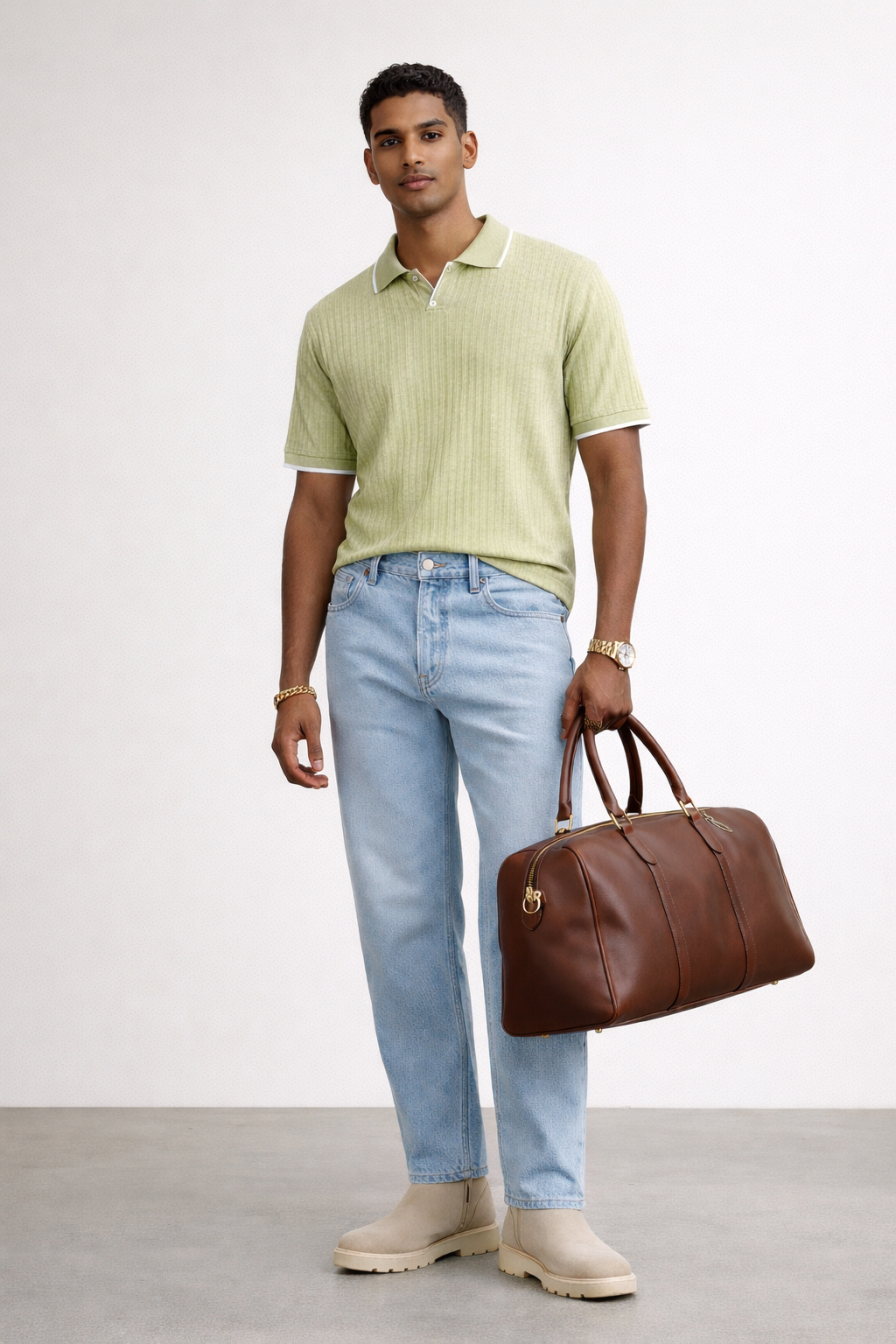 Montecarlo Knit Polo