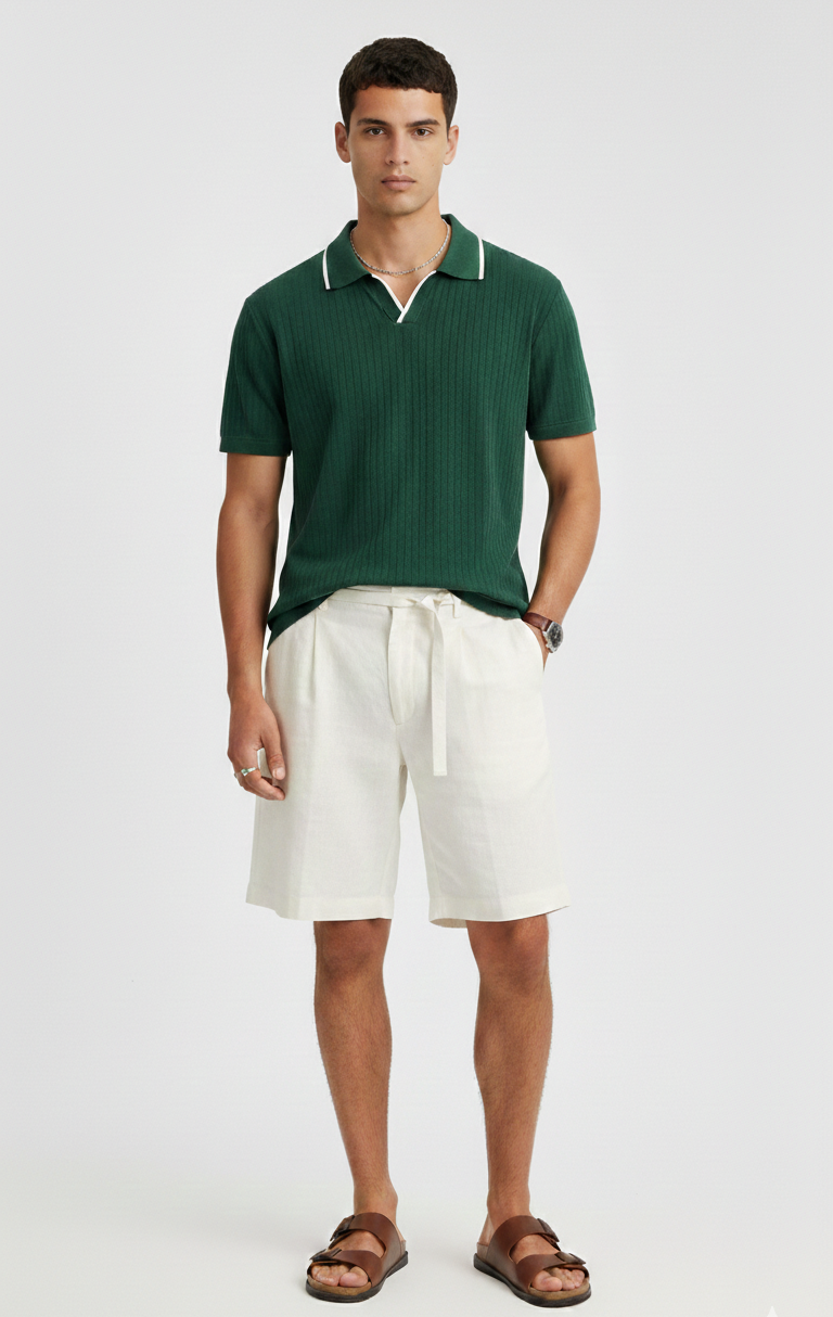 Montecarlo Knit Polo